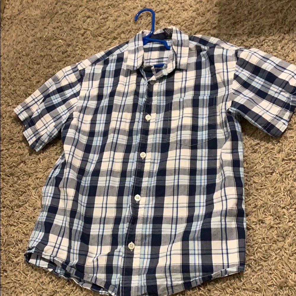 Cherokee Button Up